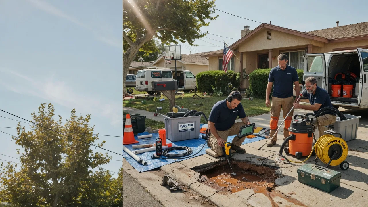 Slab Leak Repair in Cottonwood, AZ near me